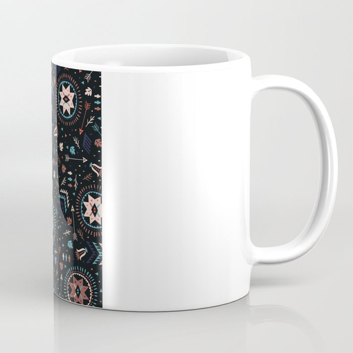 Spirits of the Stars Coffee Mug
