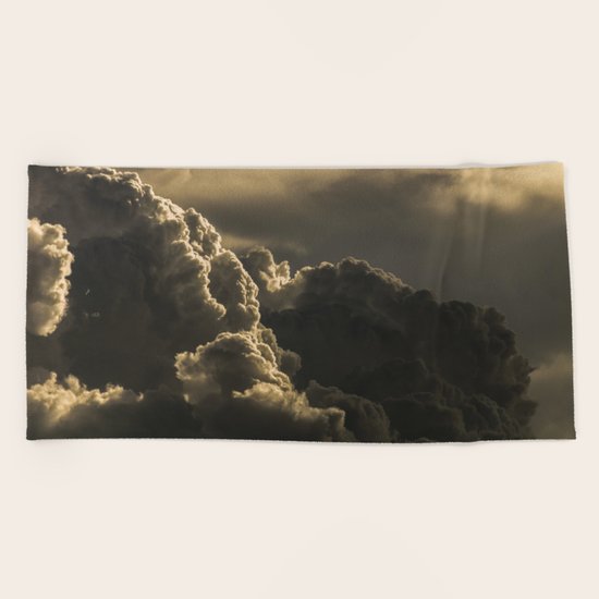 Plume Beach Towel