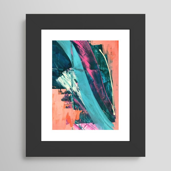 Framed Art Print