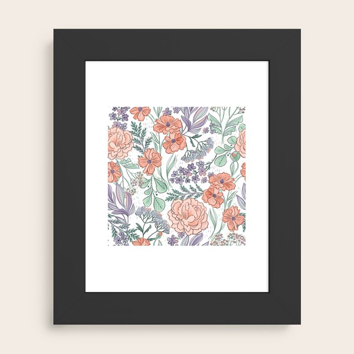 Framed Art Print