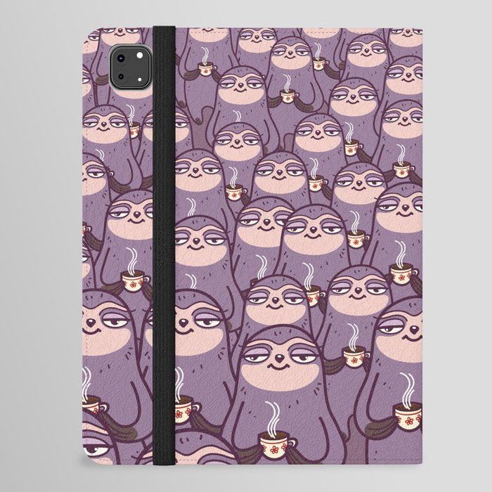 Sloths -tastic! iPad Folio Case