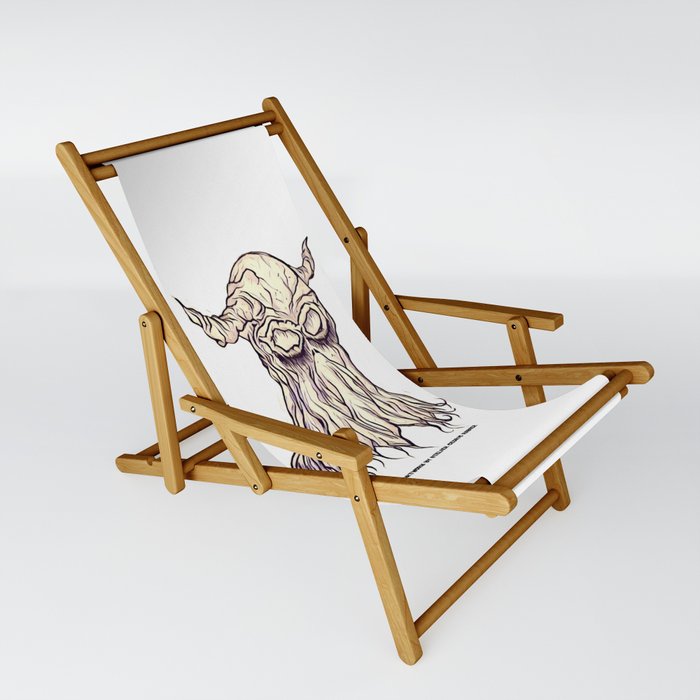 Ghost1-B Sling Chair