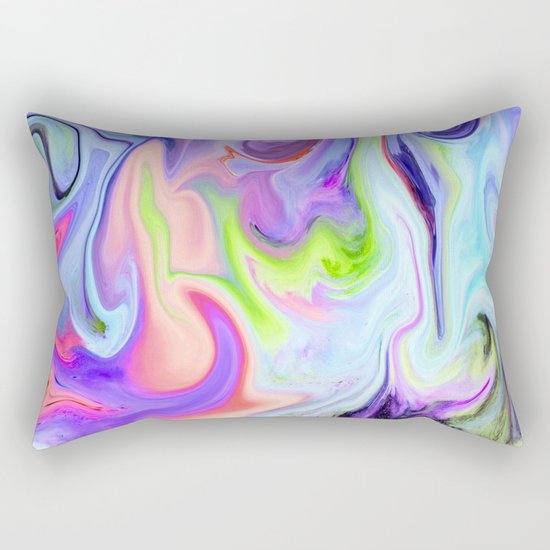 MARBLE 3 Rectangular Pillow