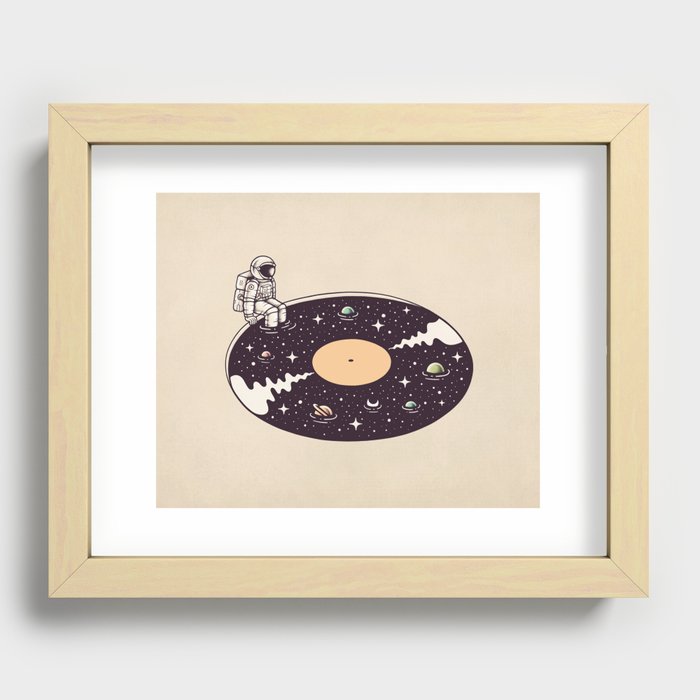 Recessed Framed Print