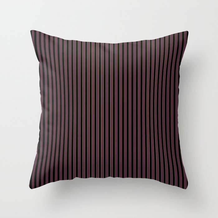 pinstripe pillow