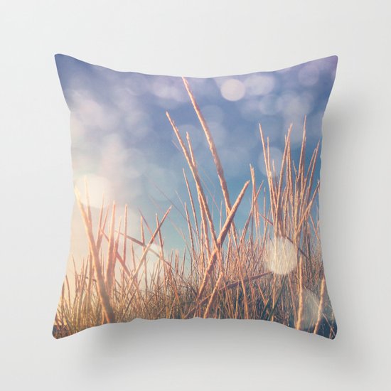 Prelude to Dusk Throw Pillow