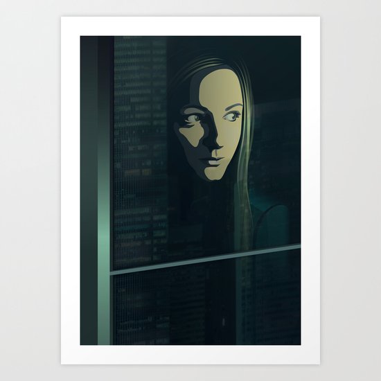 IROK Art Print
