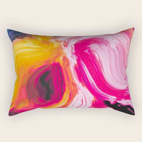 Yatli Rectangular Pillow