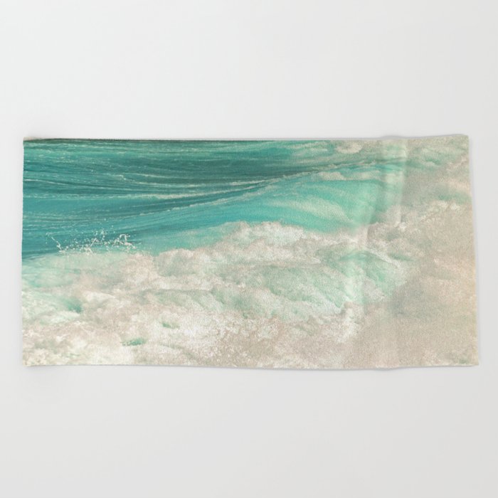 SIMPLY SPLASH Beach Towel