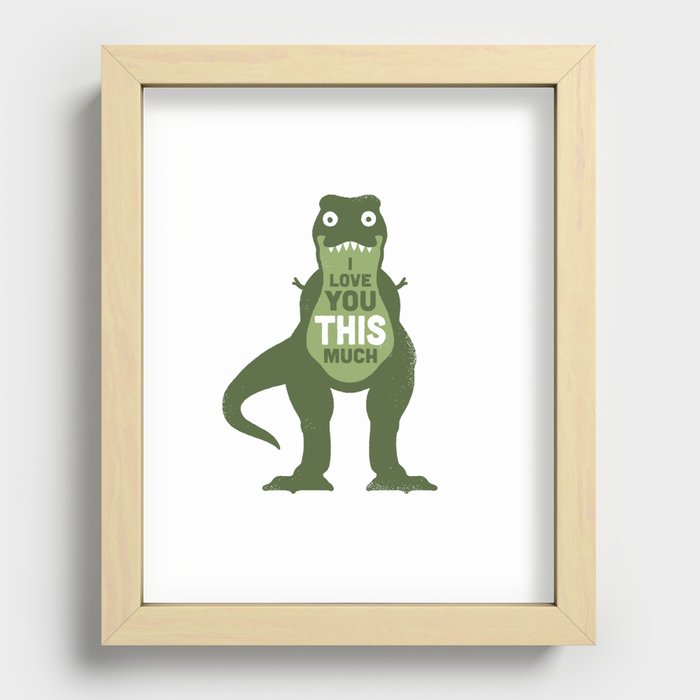 Recessed Framed Print