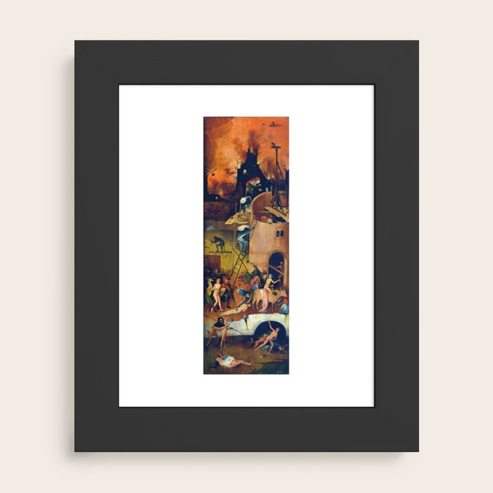 Framed Art Print