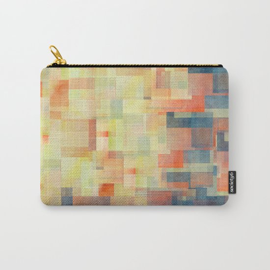 Cubism Dream (Brush Fire Remix) Carry-All Pouch