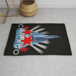 The Windy City Rug