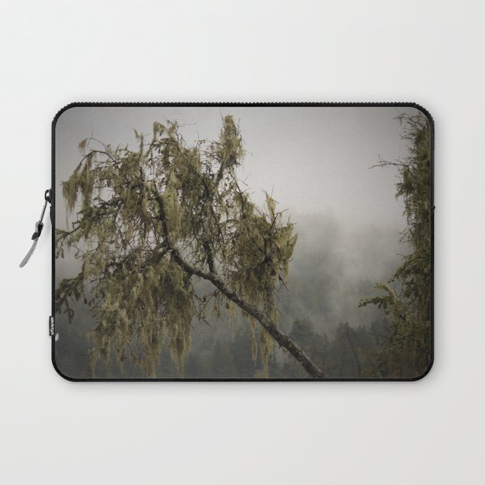 Rooted to the Sea Laptop Sleeve