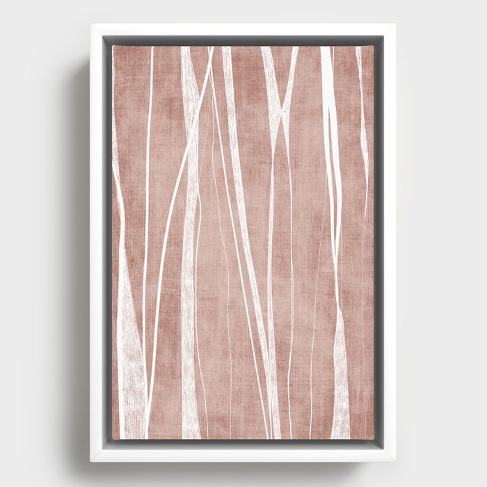 Framed Canvas