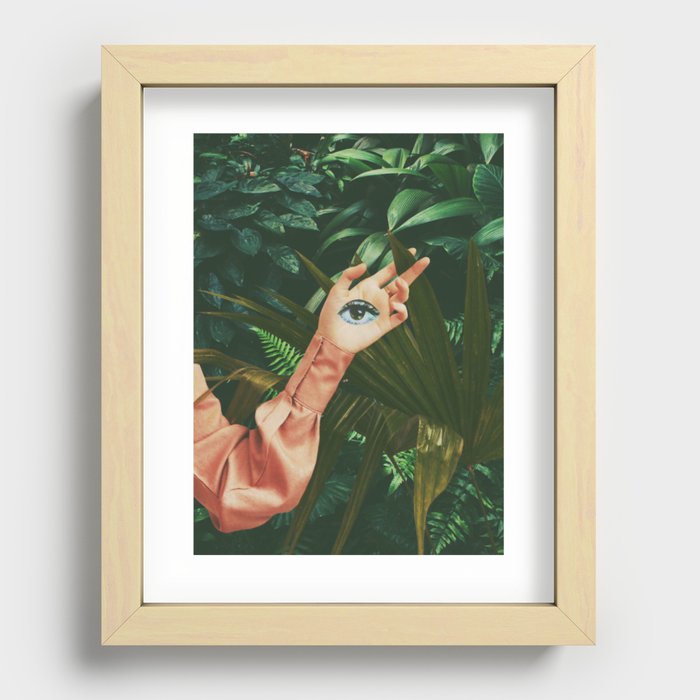 Recessed Framed Print