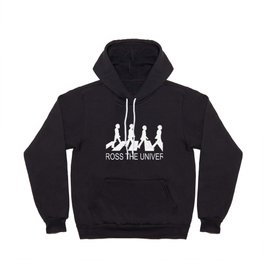 Aliens Across The Universe Hoody