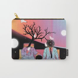 Coexistentiality (Sustaining Life) Carry-All Pouch