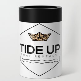 Tide Up Cheetah Can Cooler