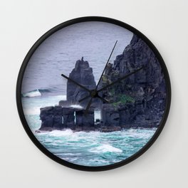 wild nature Wall Clock