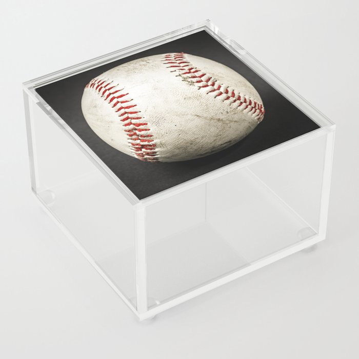 Baseball Acrylic Box