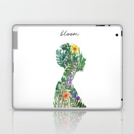 Bloom Laptop Skin