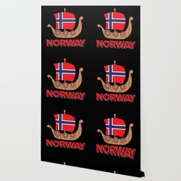 Norway Ship Norway Wallpaper