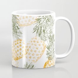 Pineapple mess Coffee Mug