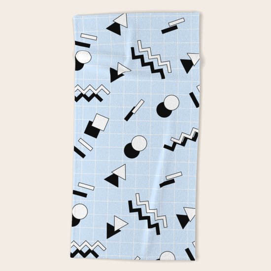 Memories Beach Towel