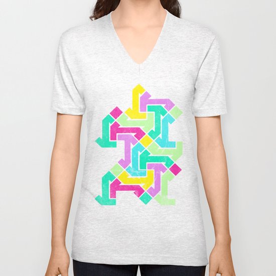 Azimuth Unisex V-Neck