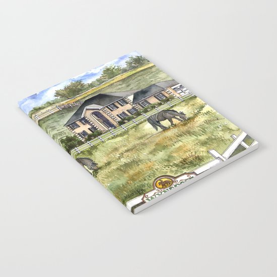 The Horse Ranch Notebook