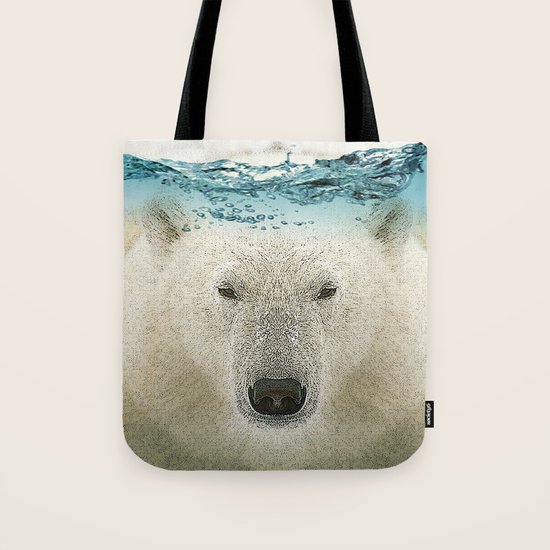 Polar Tote Bag