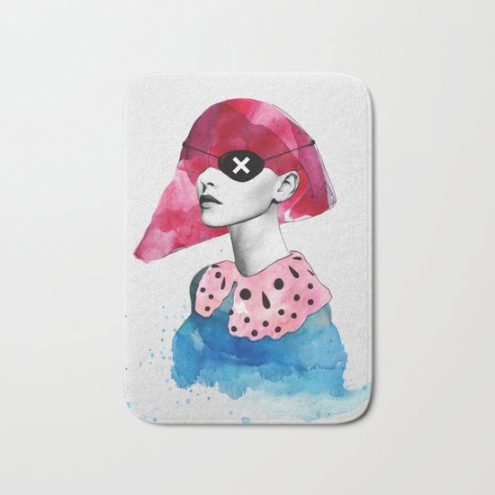 Patch Bath Mat