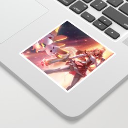 Adc Stickers Society6