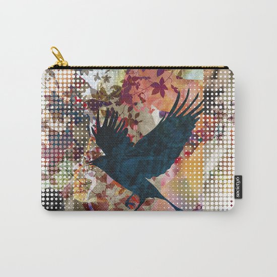 It's time to land.. Carry-All Pouch