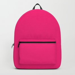 Cyber Pink Backpack