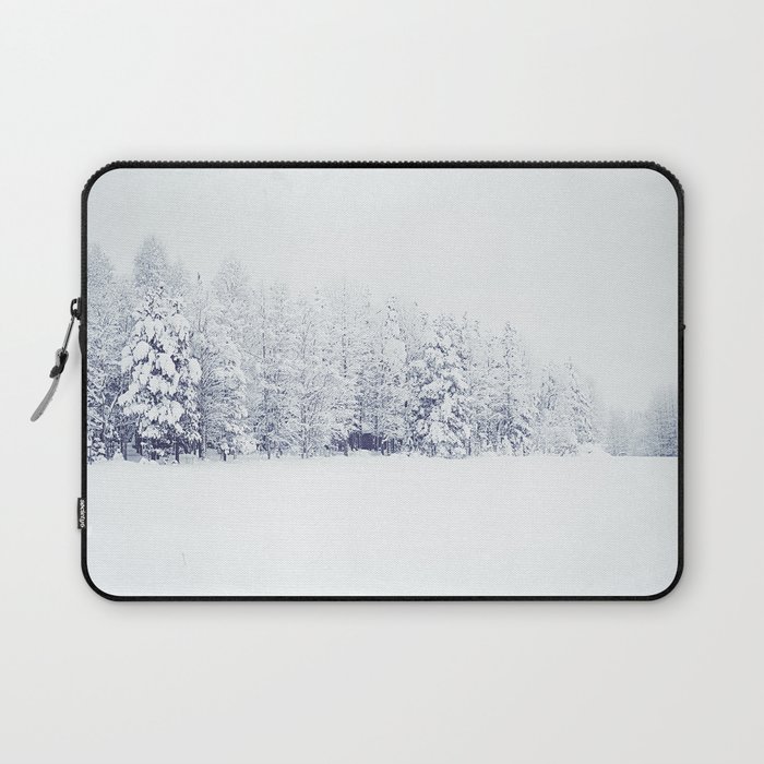 Winter Wonderland two Laptop Sleeve