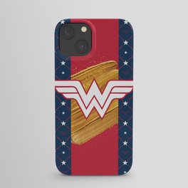 WonderWoman iPhone Case