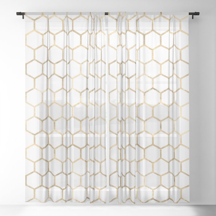 Sheer Curtain