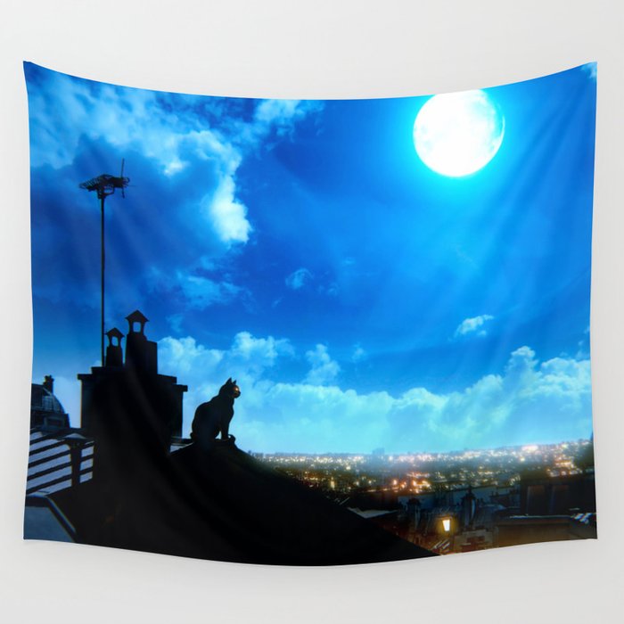 Tapestry on 2025 roof
