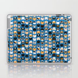 Cats, Cats, and More Cats! Laptop Skin