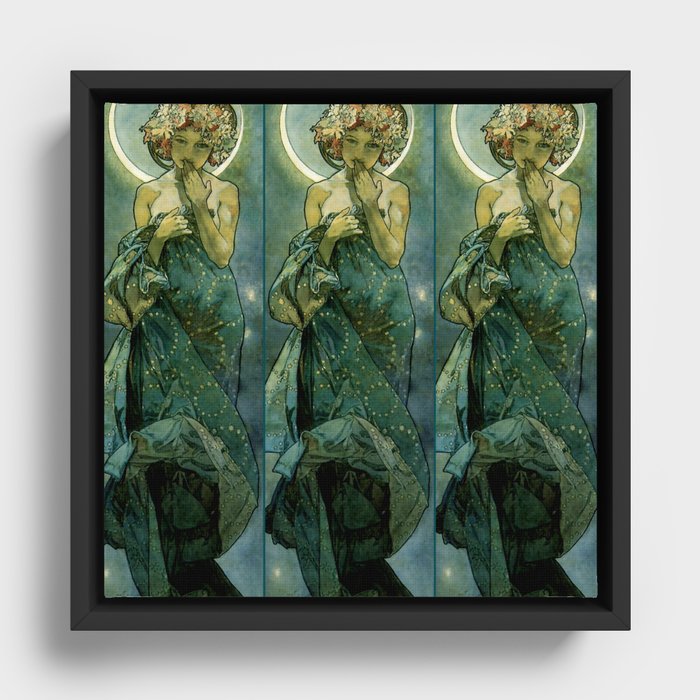 Framed Canvas