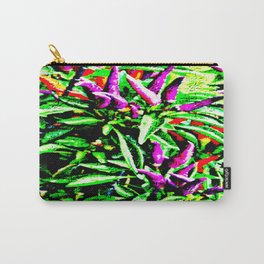 Veg Out! Carry-All Pouch