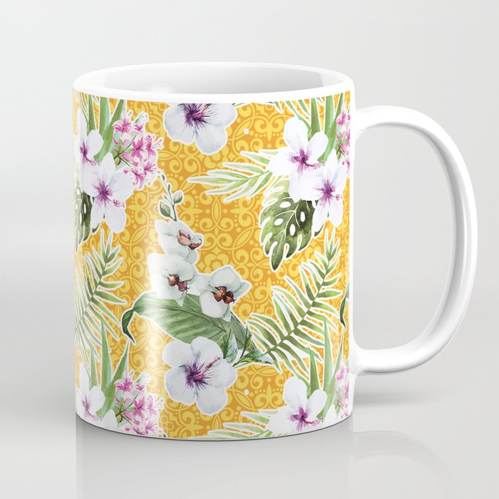 Tropical Summer #15 Coffee Mug