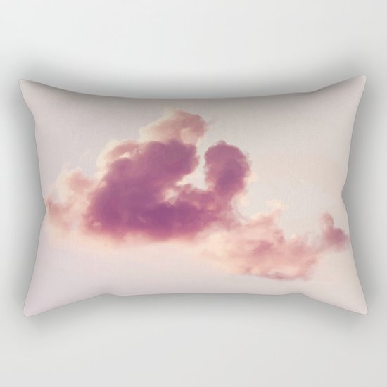 The Superior Feeling #society6 Rectangular Pillow