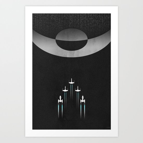 Hope Art Print
