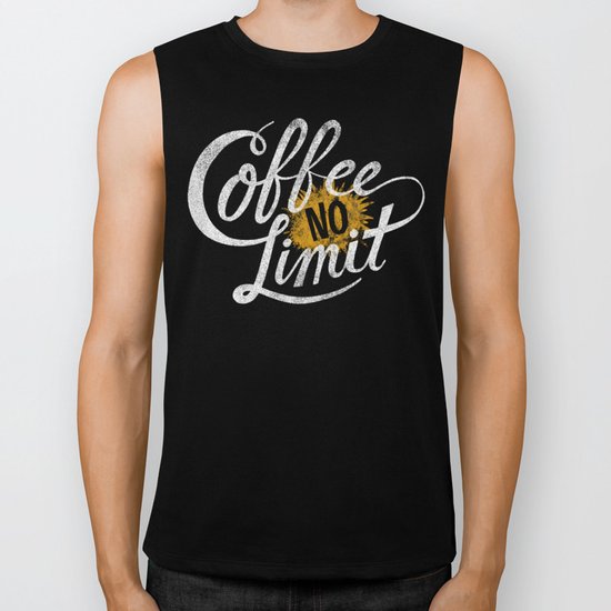 Astronaut Diet, Unlimited Coffee Biker Tank