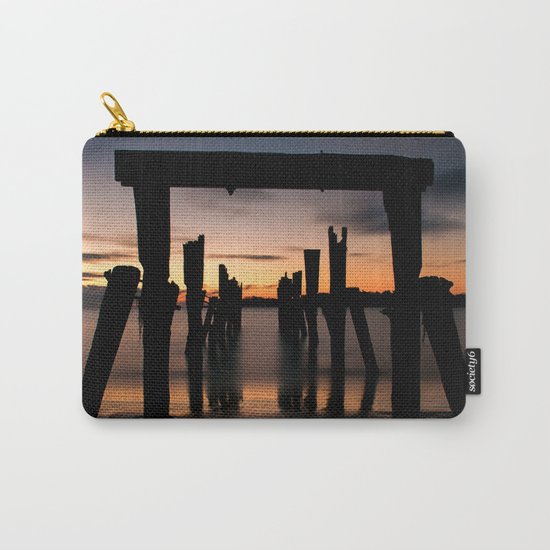 Passage Sunset Carry-All Pouch