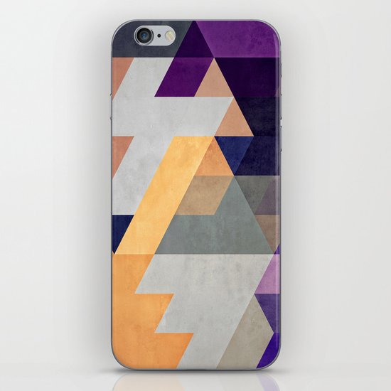 pyych iPhone Skin