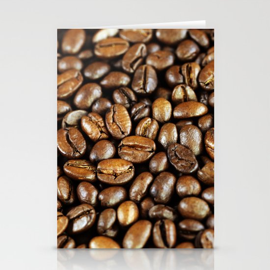 Coffee Stationery Cards